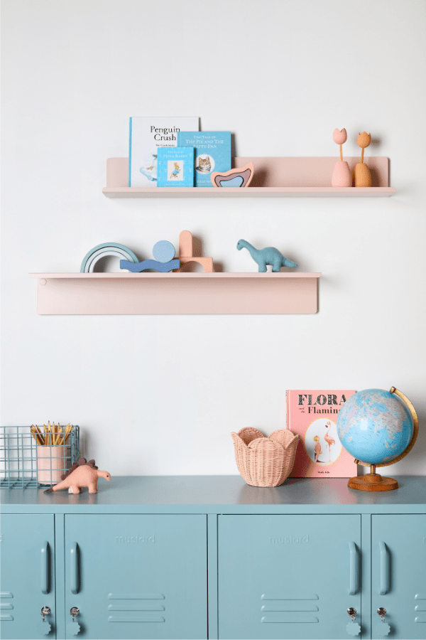 Mustard Made US · The Ledge in Blush · Large | socius design in Rochester, MN
