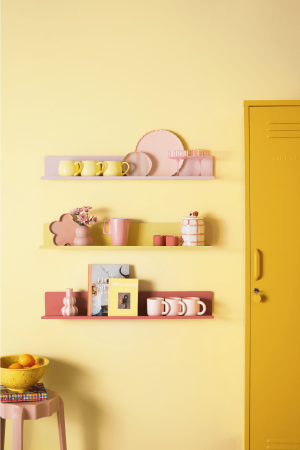 Mustard Made US · The Ledge in Blush · Large | socius design in Rochester, MN