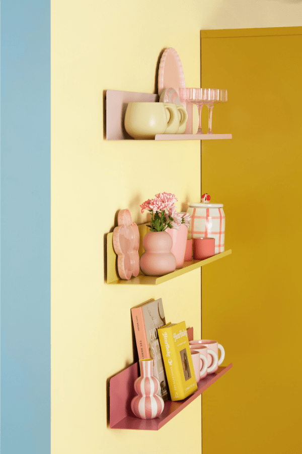 Mustard Made US · The Ledge in Blush · Large | socius design in Rochester, MN