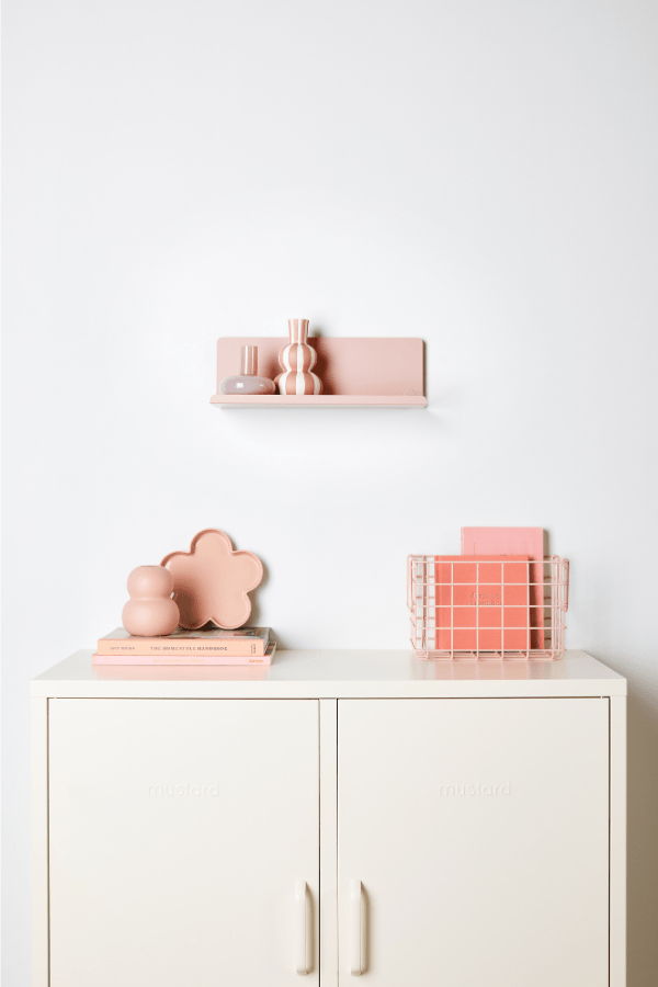 Mustard Made US · The Ledge in Blush · Small | socius design in Rochester, MN