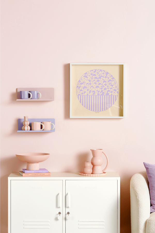 Mustard Made US · The Ledge in Blush · Small | socius design in Rochester, MN