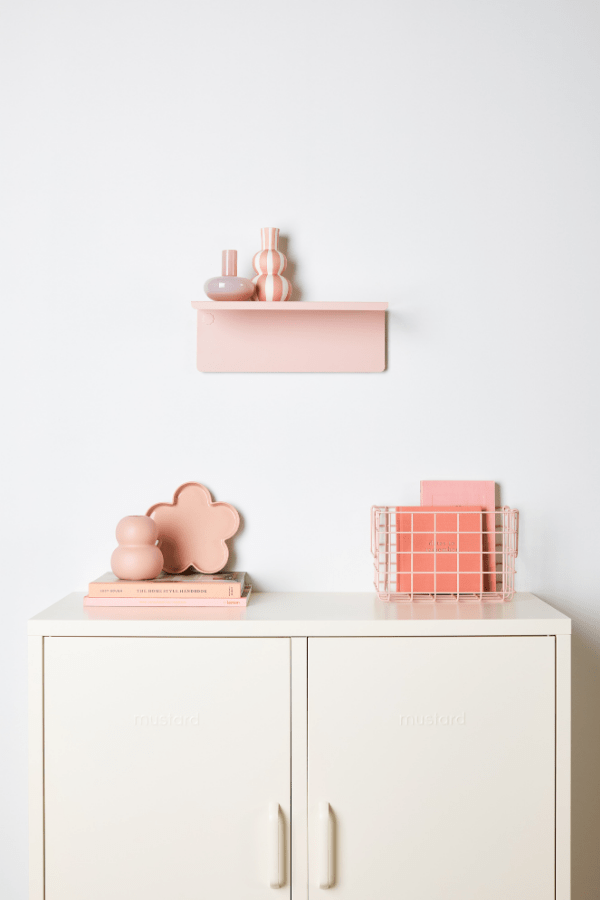 Mustard Made US · The Ledge in Blush · Small | socius design in Rochester, MN