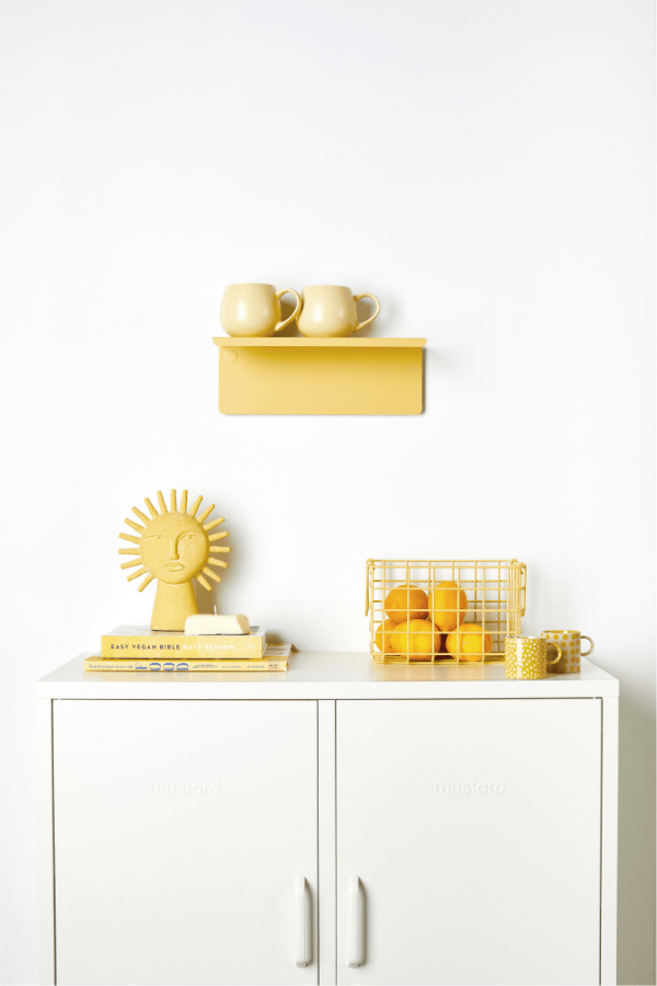 Mustard Made US · The Ledge in Butter · Small | socius design in Rochester, MN
