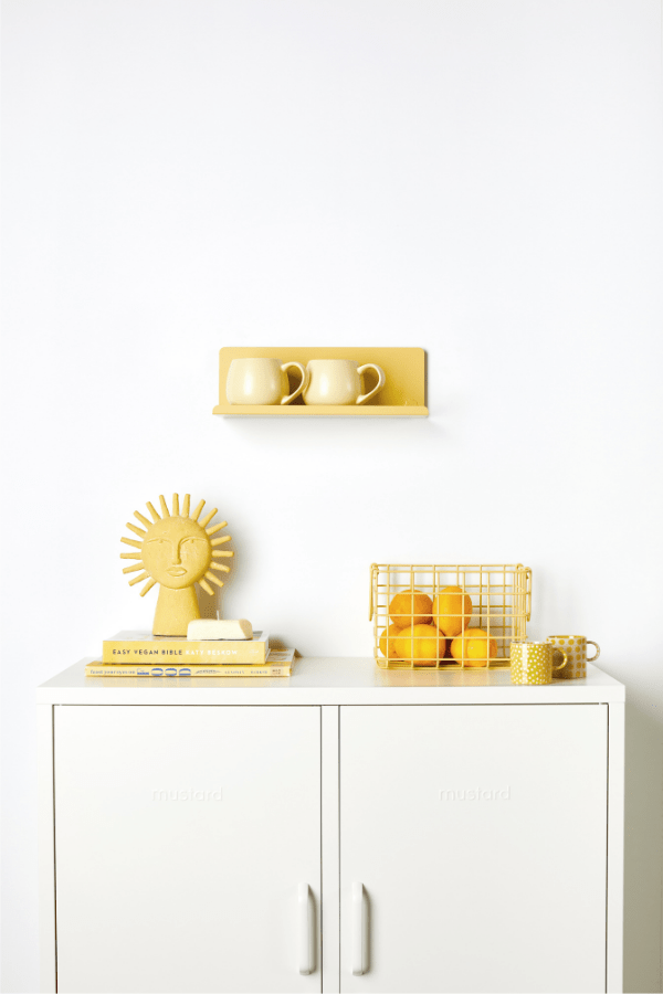 Mustard Made US · The Ledge in Butter · Small | socius design in Rochester, MN