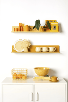 Mustard Made US · The Ledge in Mustard · Large | socius design in Rochester, MN