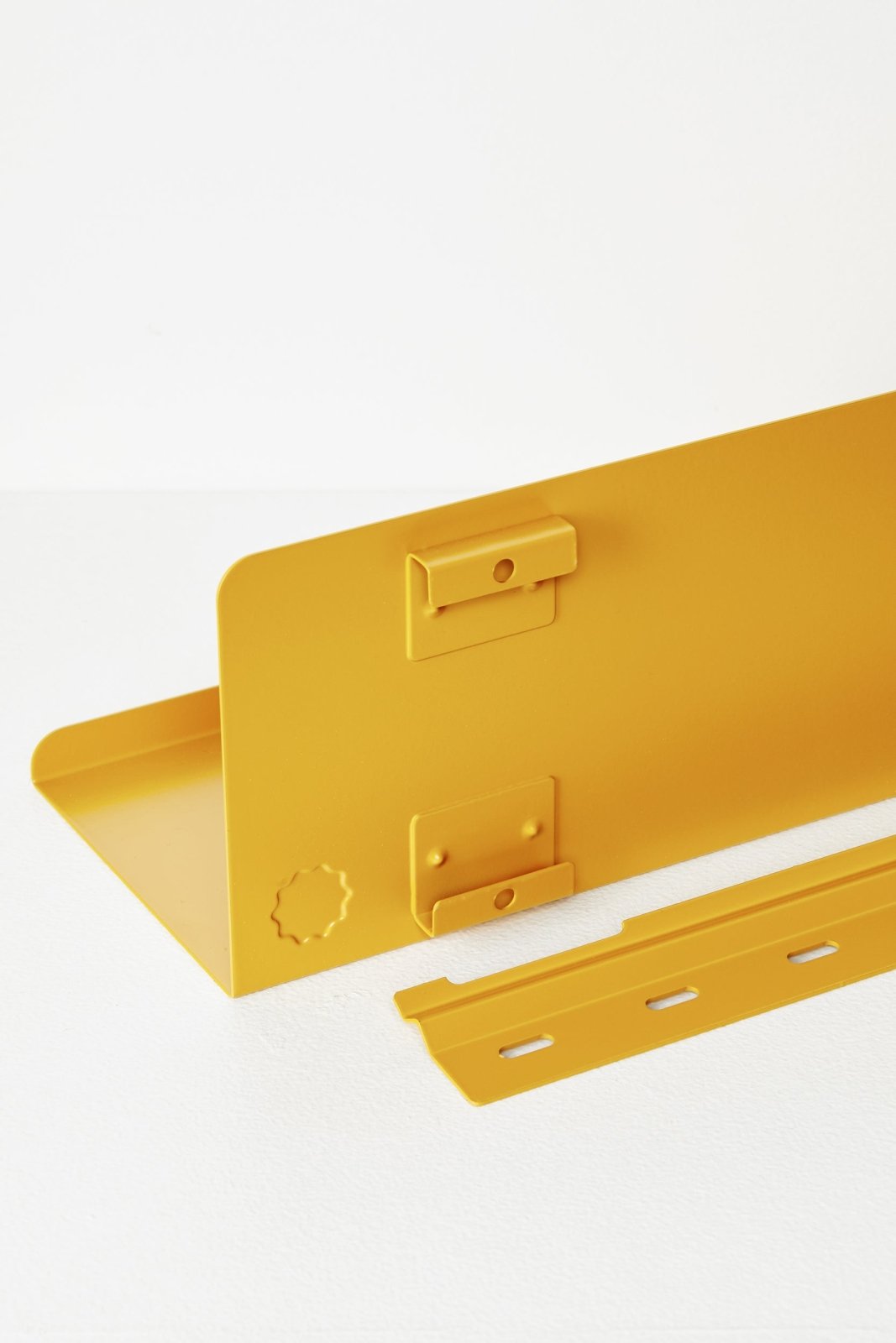 Mustard Made US · The Ledge in Mustard · Large | socius design in Rochester, MN