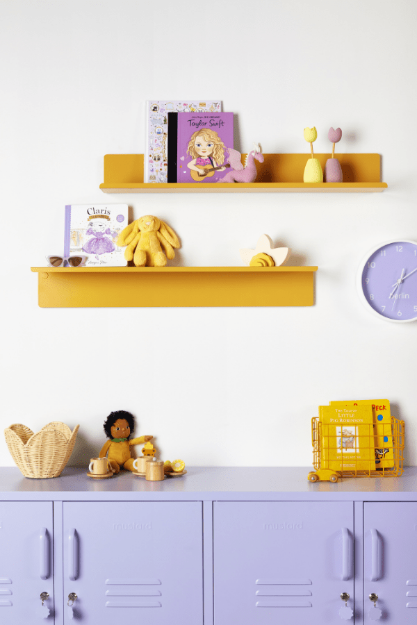 Mustard Made US · The Ledge in Mustard · Large | socius design in Rochester, MN