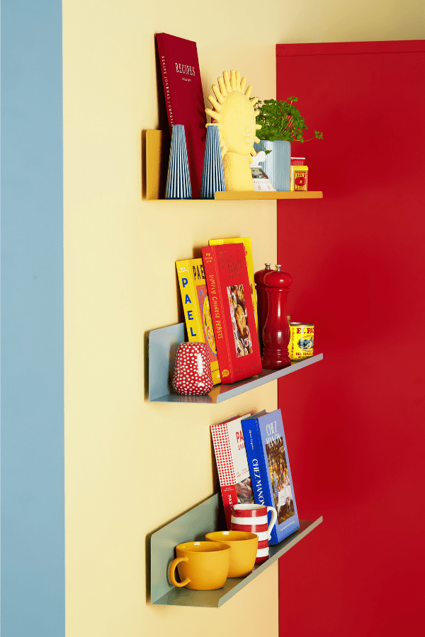 Mustard Made US · The Ledge in Mustard · Large | socius design in Rochester, MN