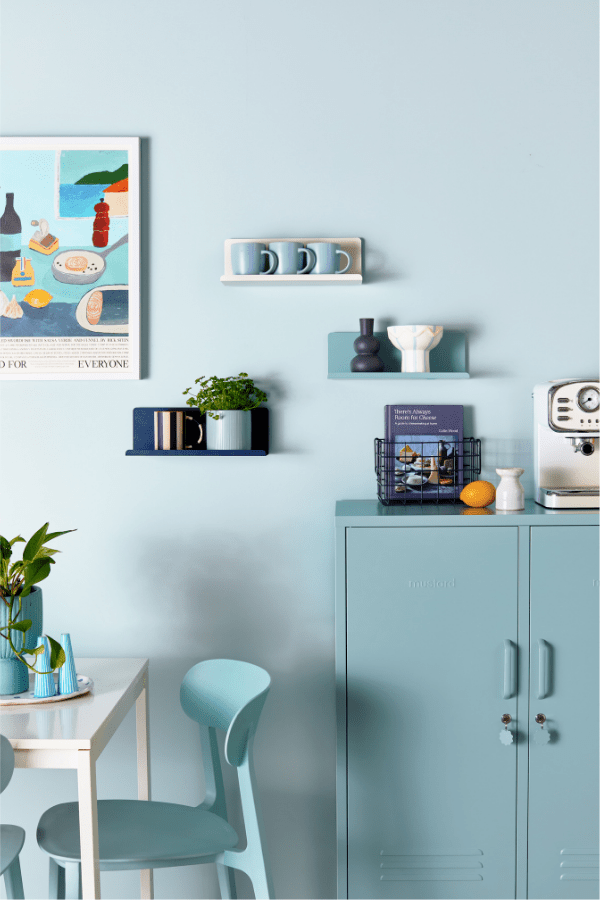 Mustard Made US · The Ledge in Navy · Small | socius design in Rochester, MN