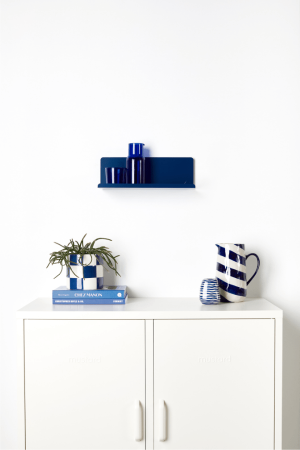 Mustard Made US · The Ledge in Navy · Small | socius design in Rochester, MN