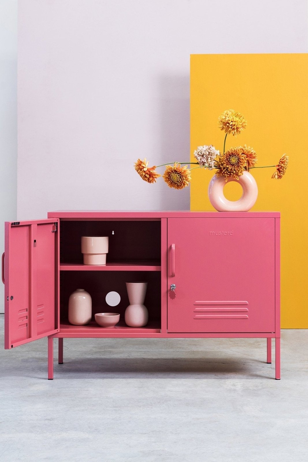 Mustard Made US · The Lowdown | socius design in Rochester, MN