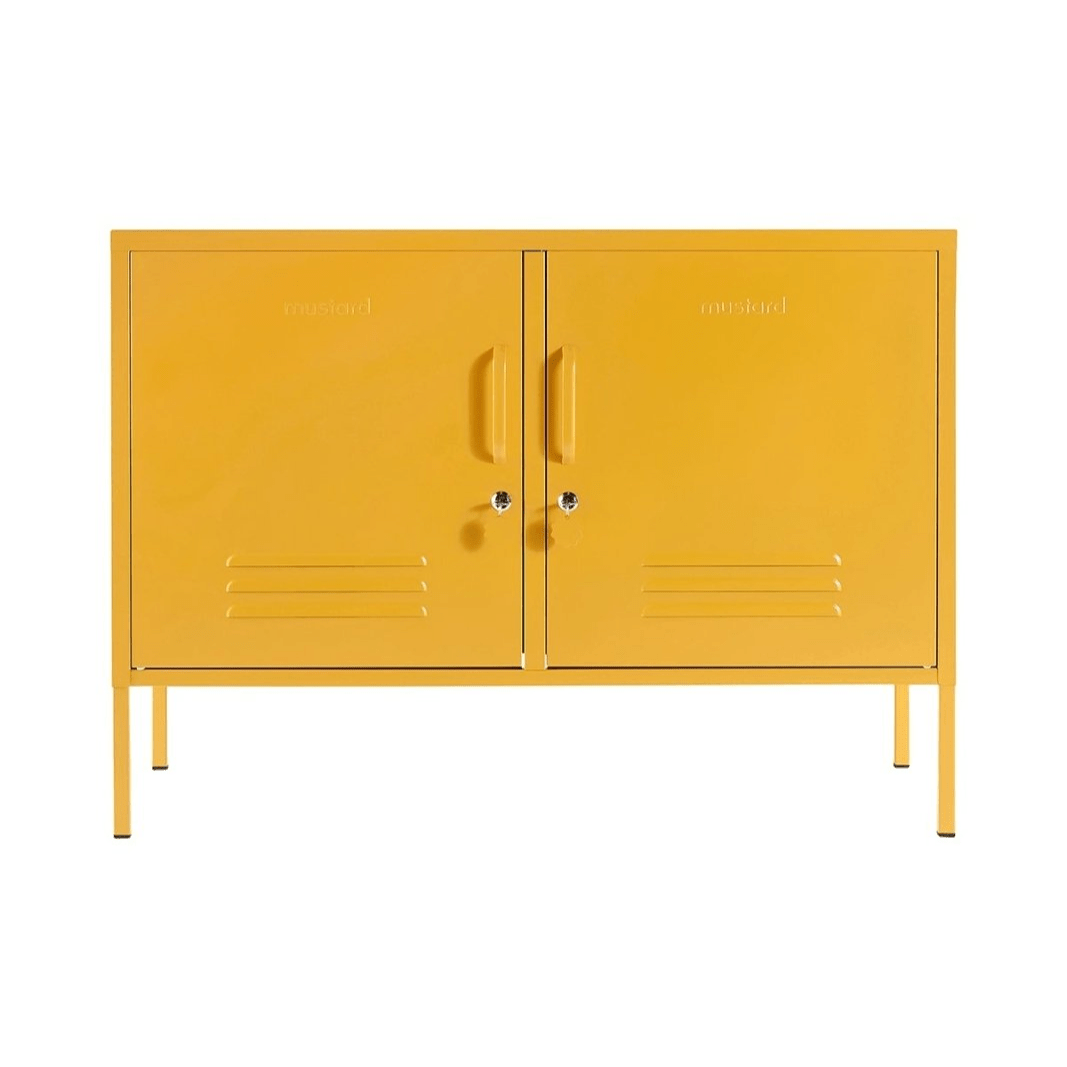 Mustard Made US · The Lowdown | socius design in Rochester, MN