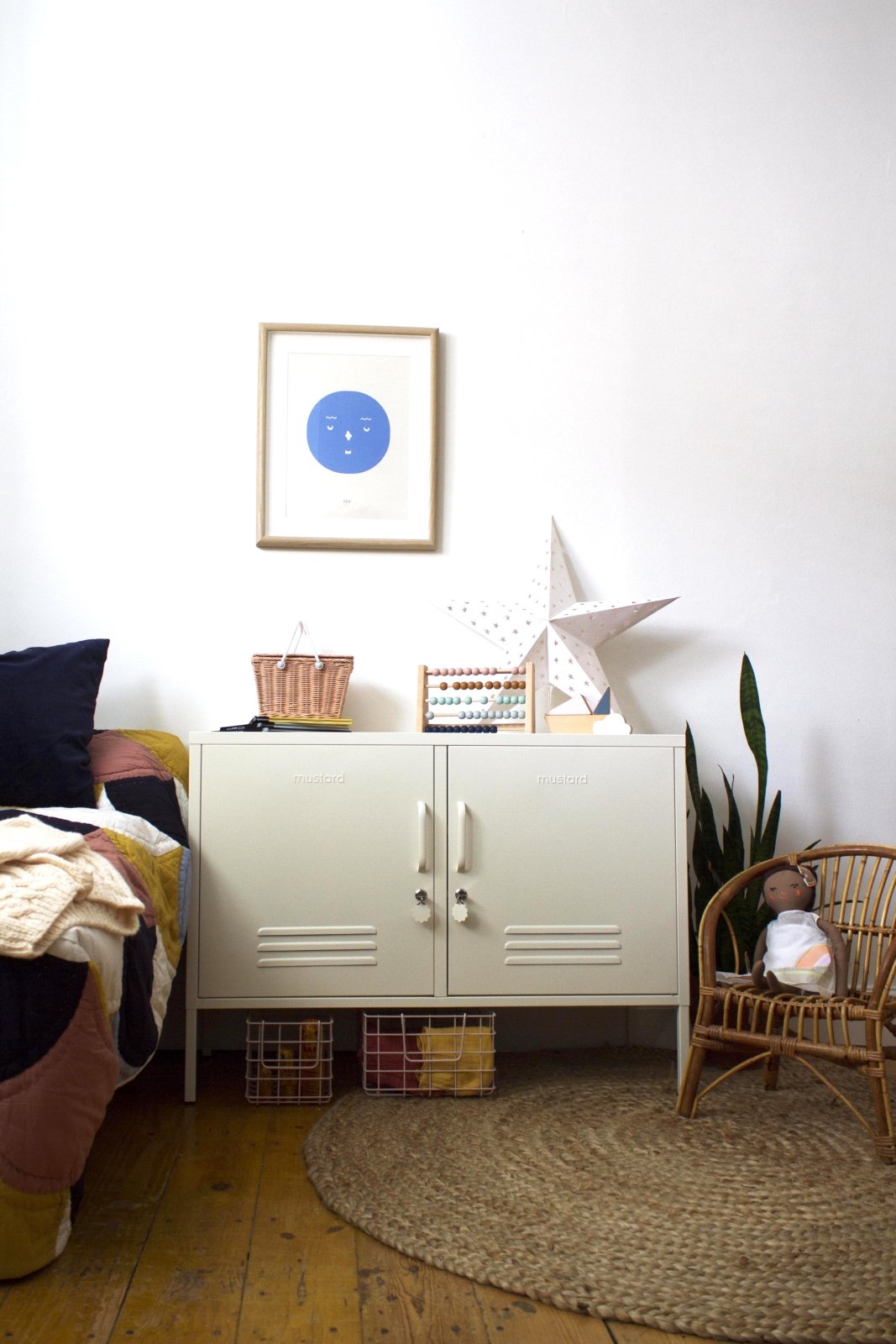 Mustard Made US · The Lowdown | Chalk | socius design in Rochester, MN