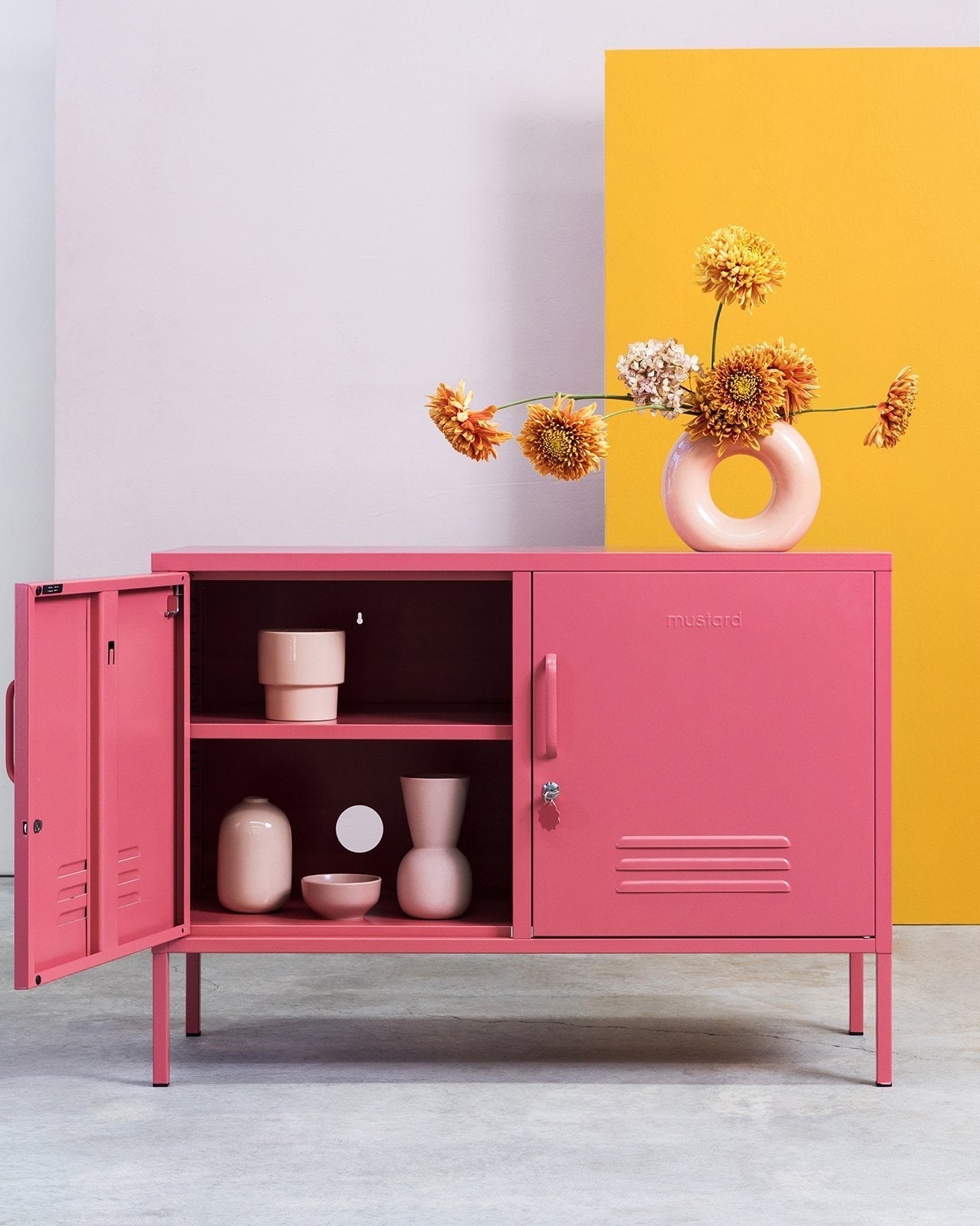 Mustard Made · The Lowdown in Berry | socius design in Rochester, MN