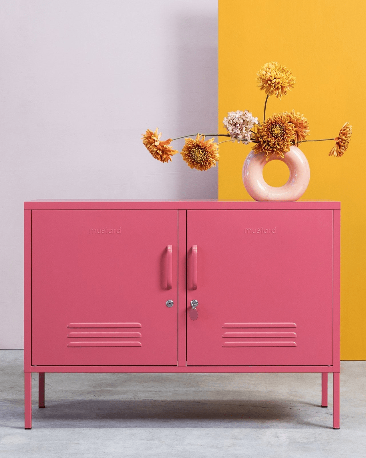 Mustard Made · The Lowdown in Berry | socius design in Rochester, MN