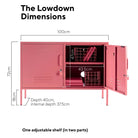 Mustard Made · The Lowdown in Berry | socius design in Rochester, MN