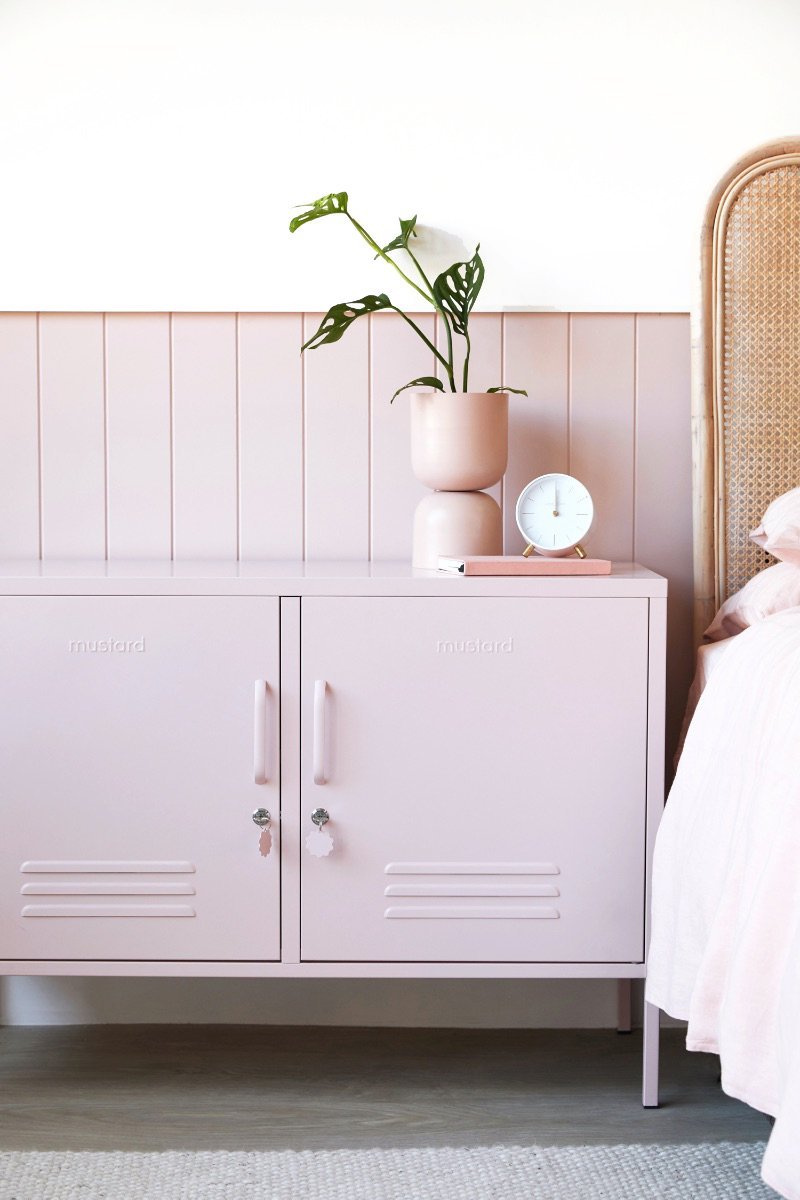 Mustard Made · The Lowdown in Blush | socius design in Rochester, MN