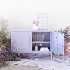 Mustard Made · The Lowdown in Lilac | socius design in Rochester, MN