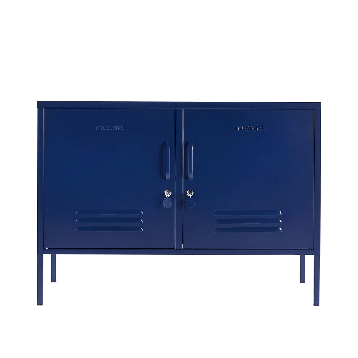 Mustard Made · The Lowdown in Navy | socius design in Rochester, MN