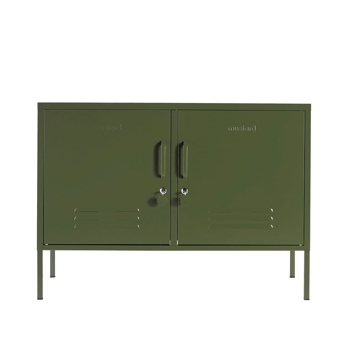 Mustard Made · The Lowdown in Olive | socius design in Rochester, MN