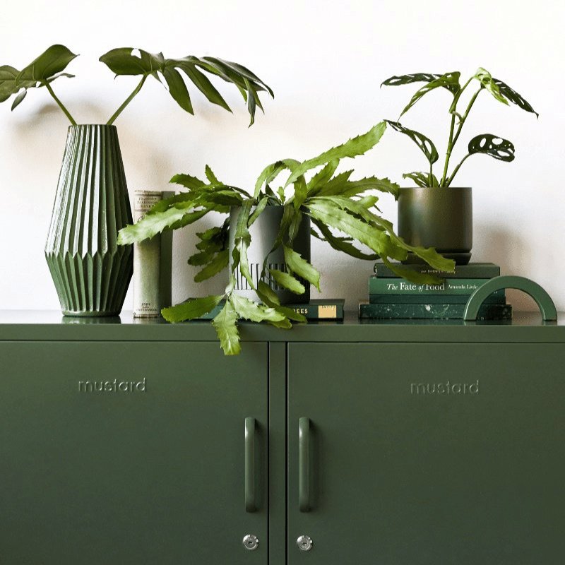 Mustard Made · The Lowdown in Olive | socius design in Rochester, MN