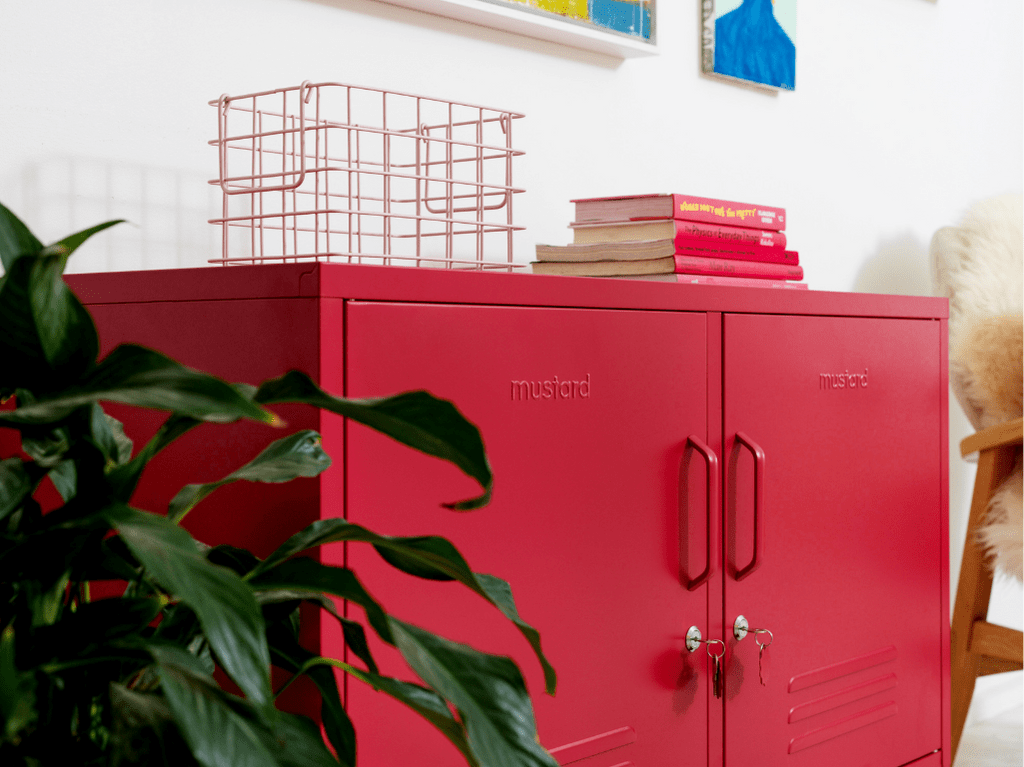 Mustard Made · The Lowdown in Poppy | socius design in Rochester, MN