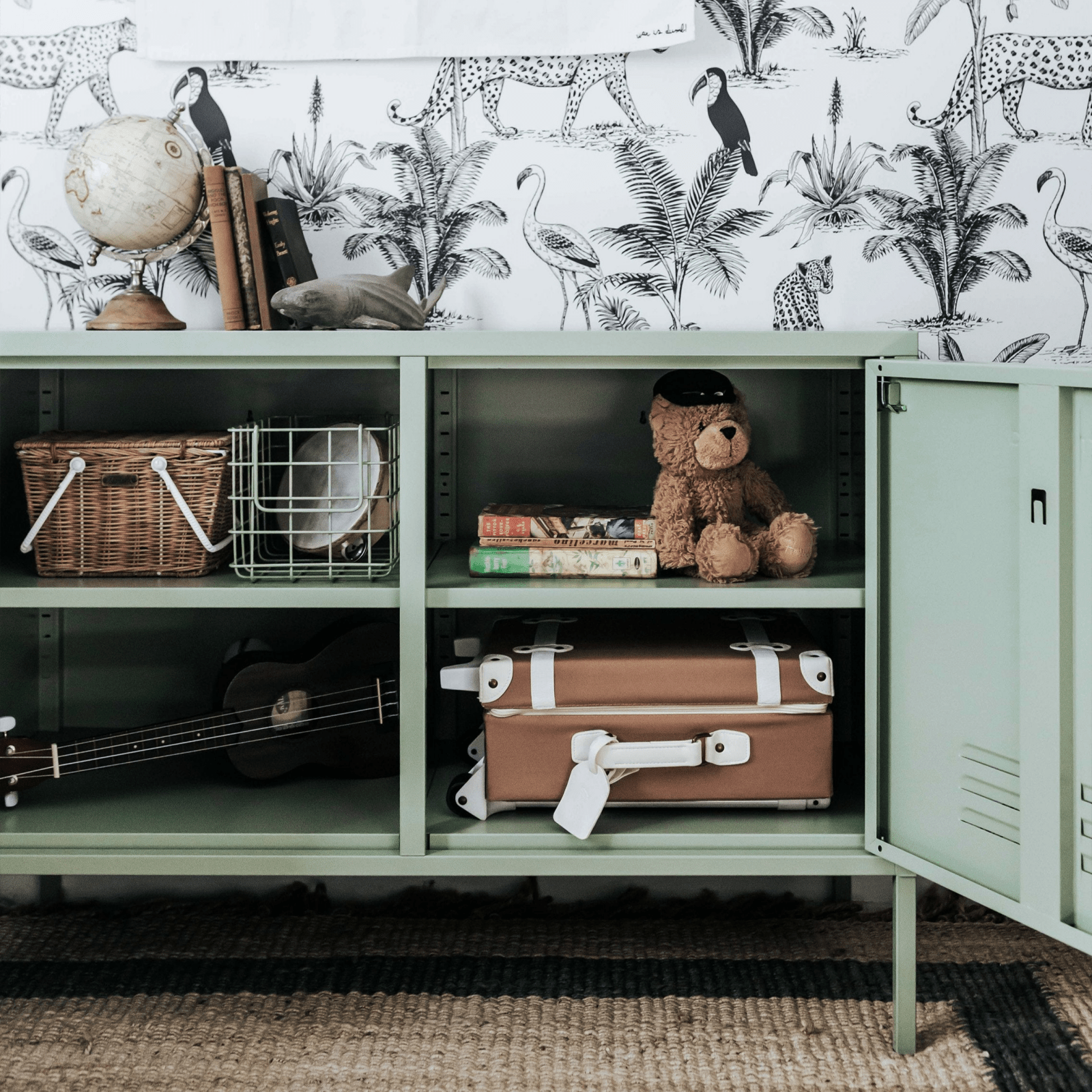 Mustard Made · The Lowdown in Sage | socius design in Rochester, MN