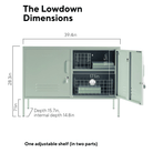 Mustard Made · The Lowdown in Sage | socius design in Rochester, MN