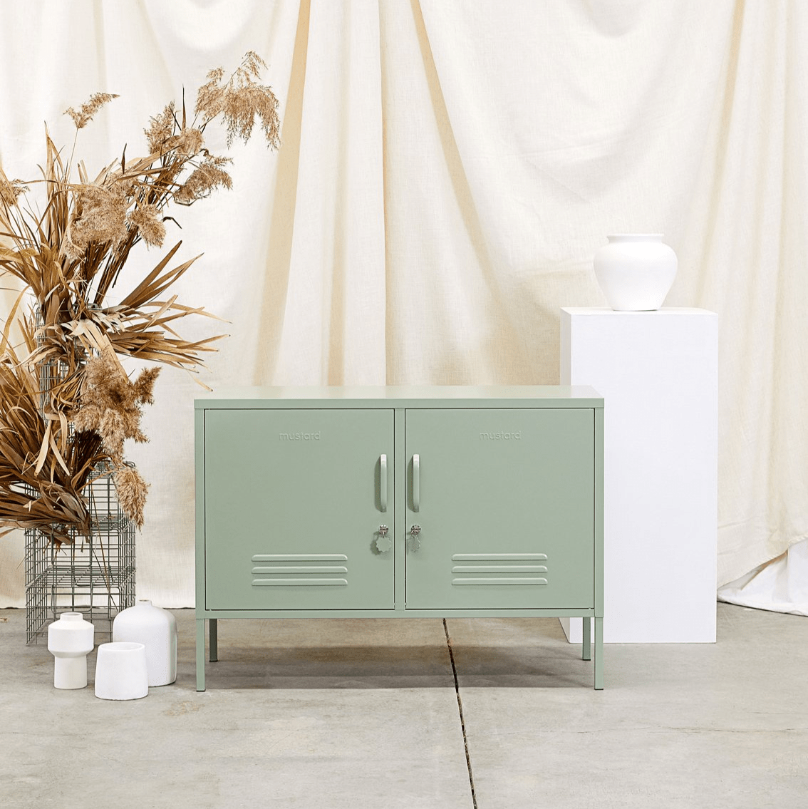 Mustard Made · The Lowdown in Sage | socius design in Rochester, MN