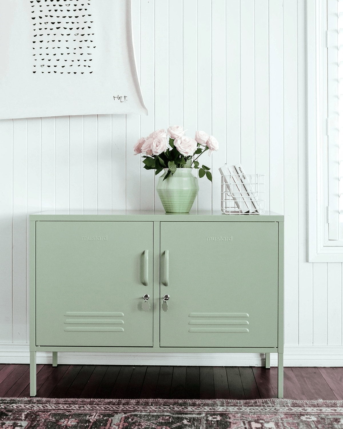 Mustard Made · The Lowdown in Sage | socius design in Rochester, MN