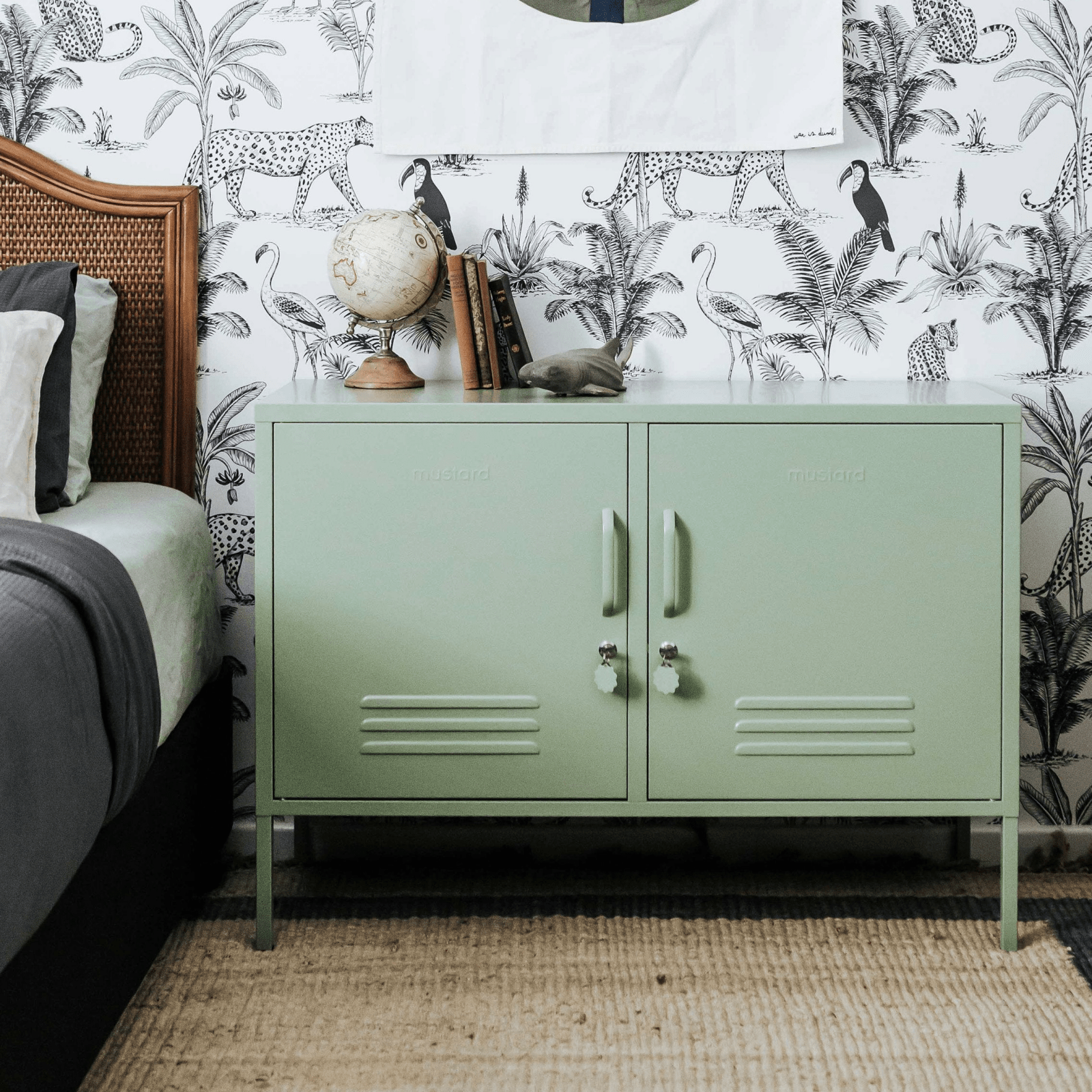 Mustard Made · The Lowdown in Sage | socius design in Rochester, MN