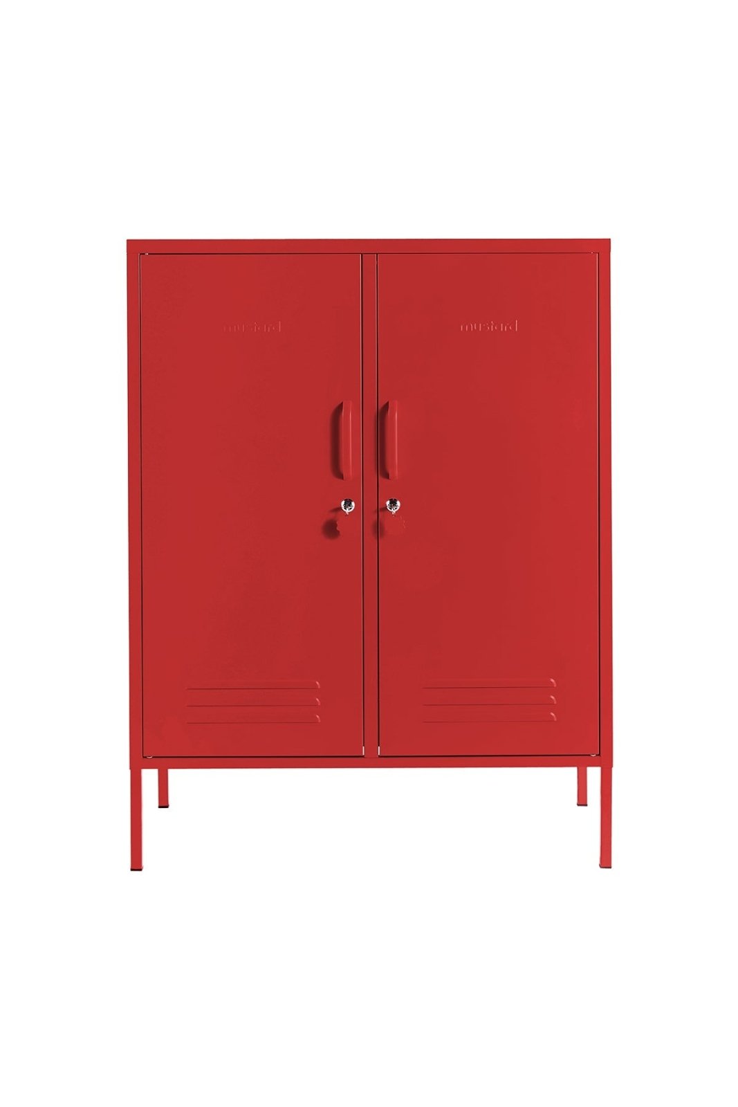 Mustard Made US · The Midi in Poppy | socius design in Rochester, MN