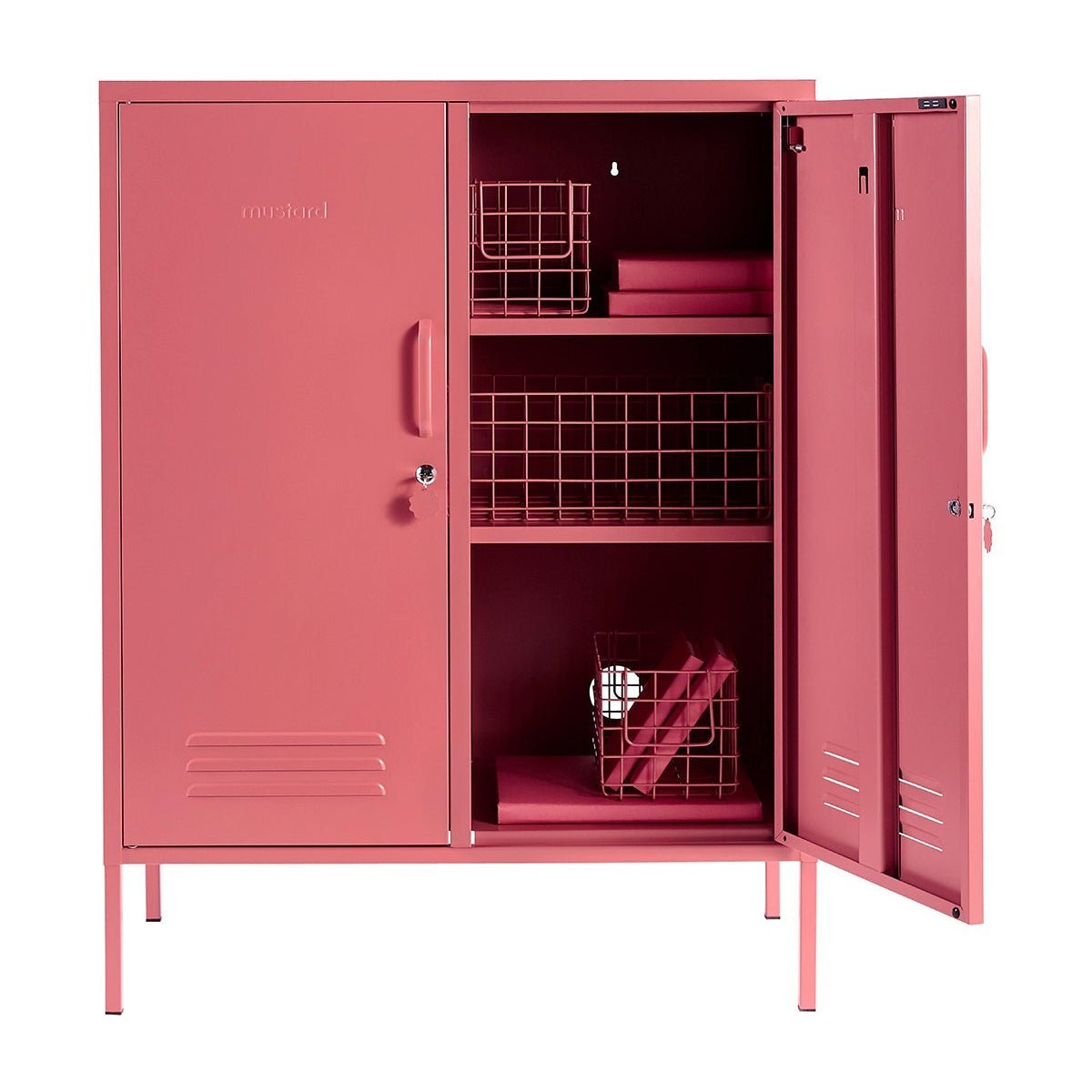 Mustard Made · The Midi in Berry | socius design in Rochester, MN