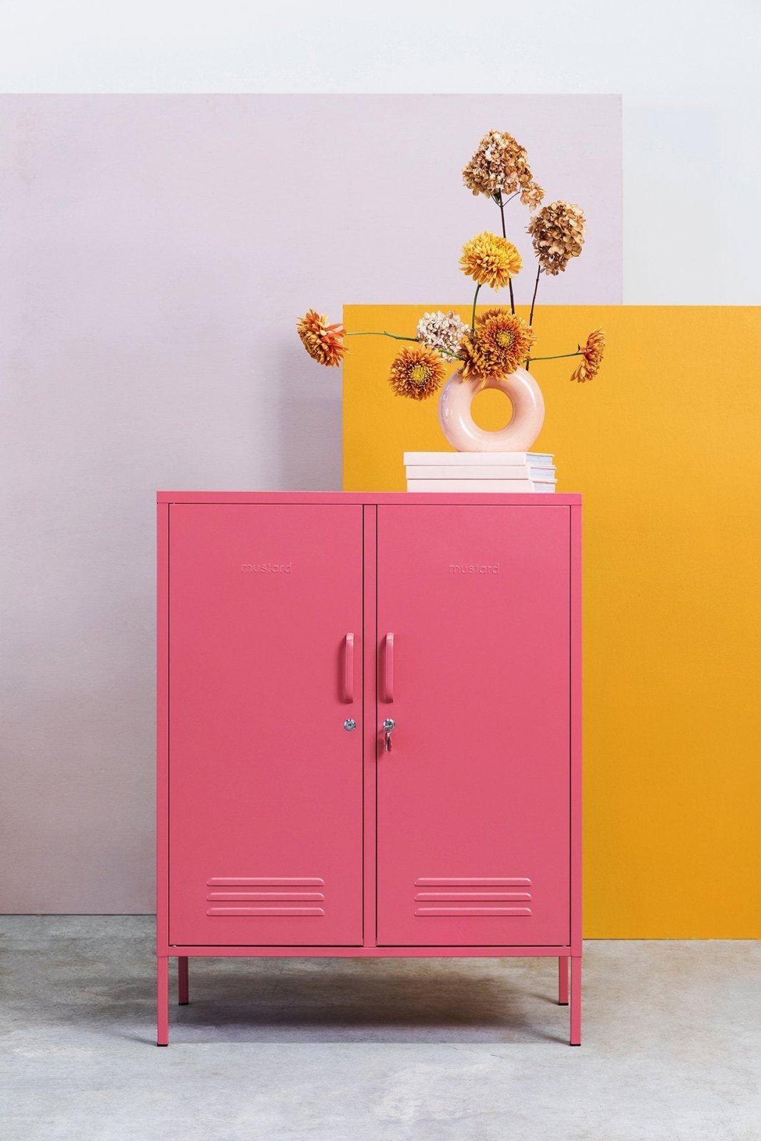 Mustard Made · The Midi in Berry | socius design in Rochester, MN