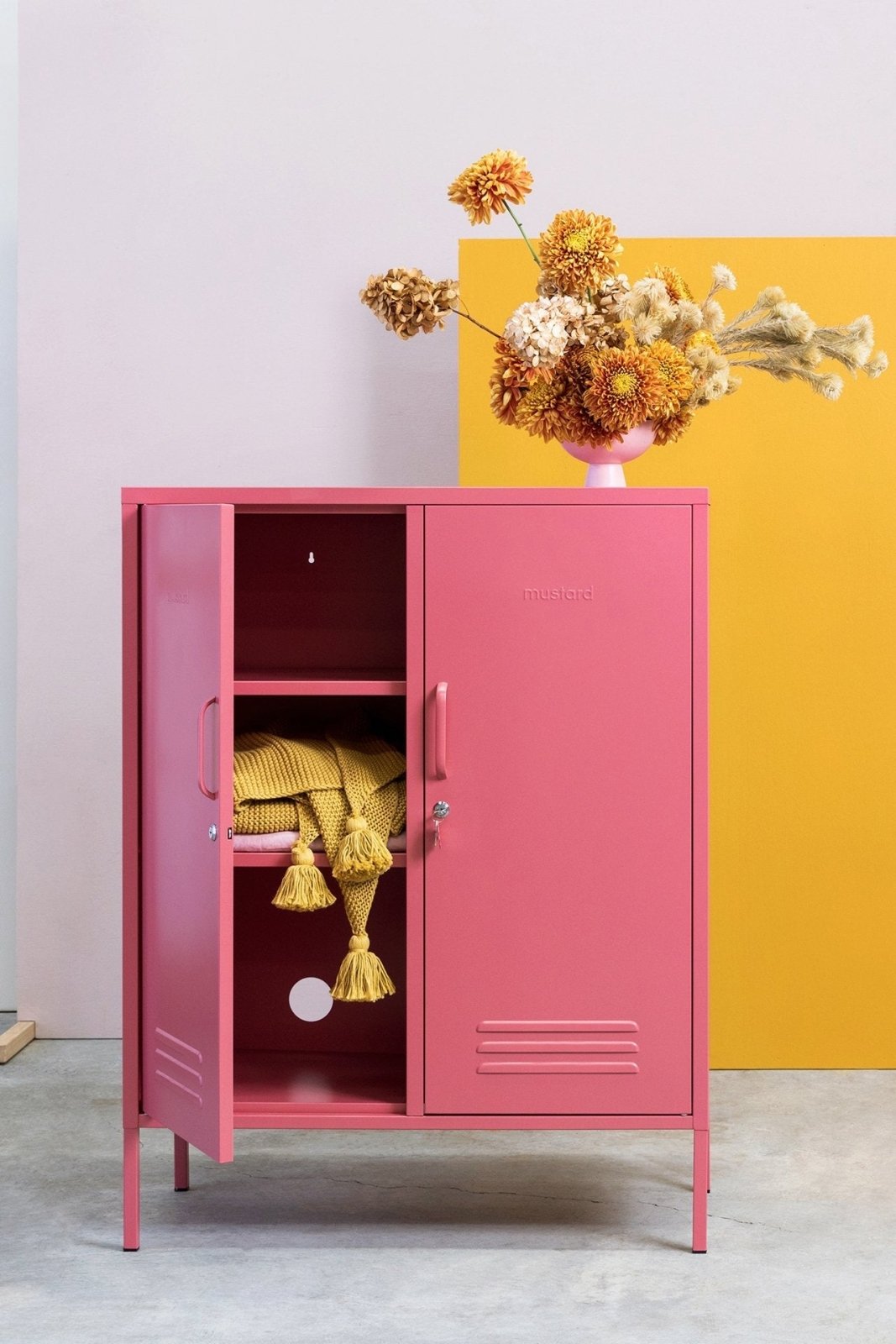 Mustard Made · The Midi in Berry | socius design in Rochester, MN