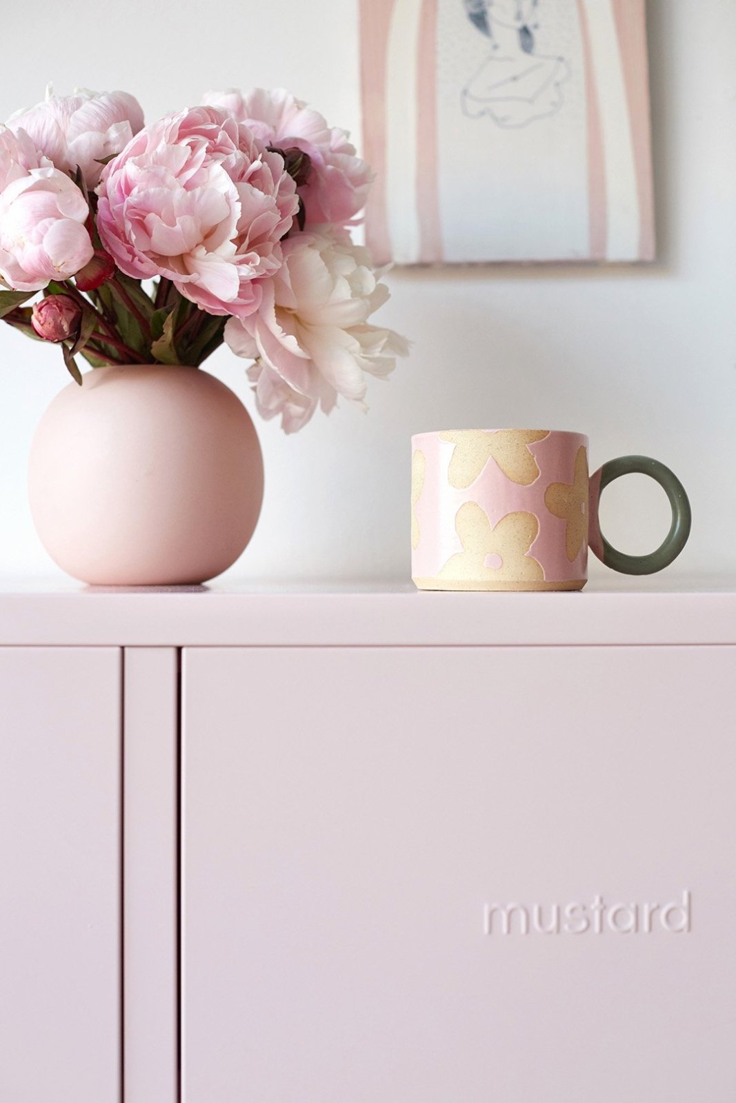 Mustard Made · The Midi in Blush | socius design in Rochester, MN