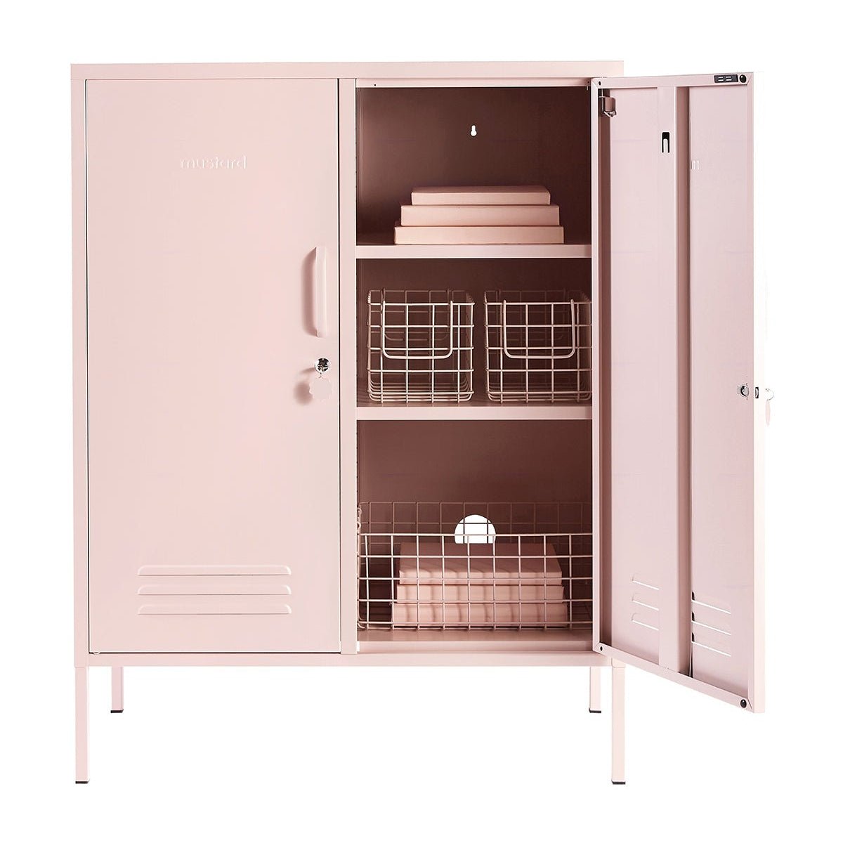 Mustard Made · The Midi in Blush | socius design in Rochester, MN