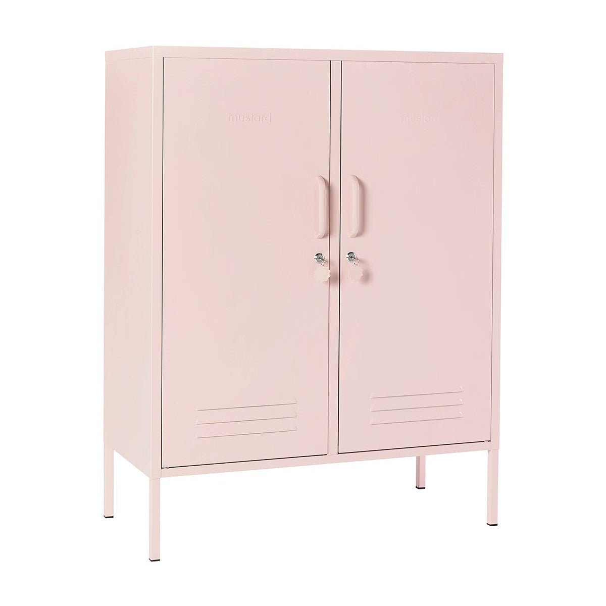 Mustard Made · The Midi in Blush | socius design in Rochester, MN