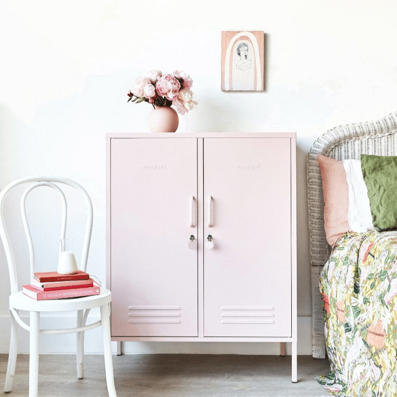 Mustard Made · The Midi in Blush | socius design in Rochester, MN