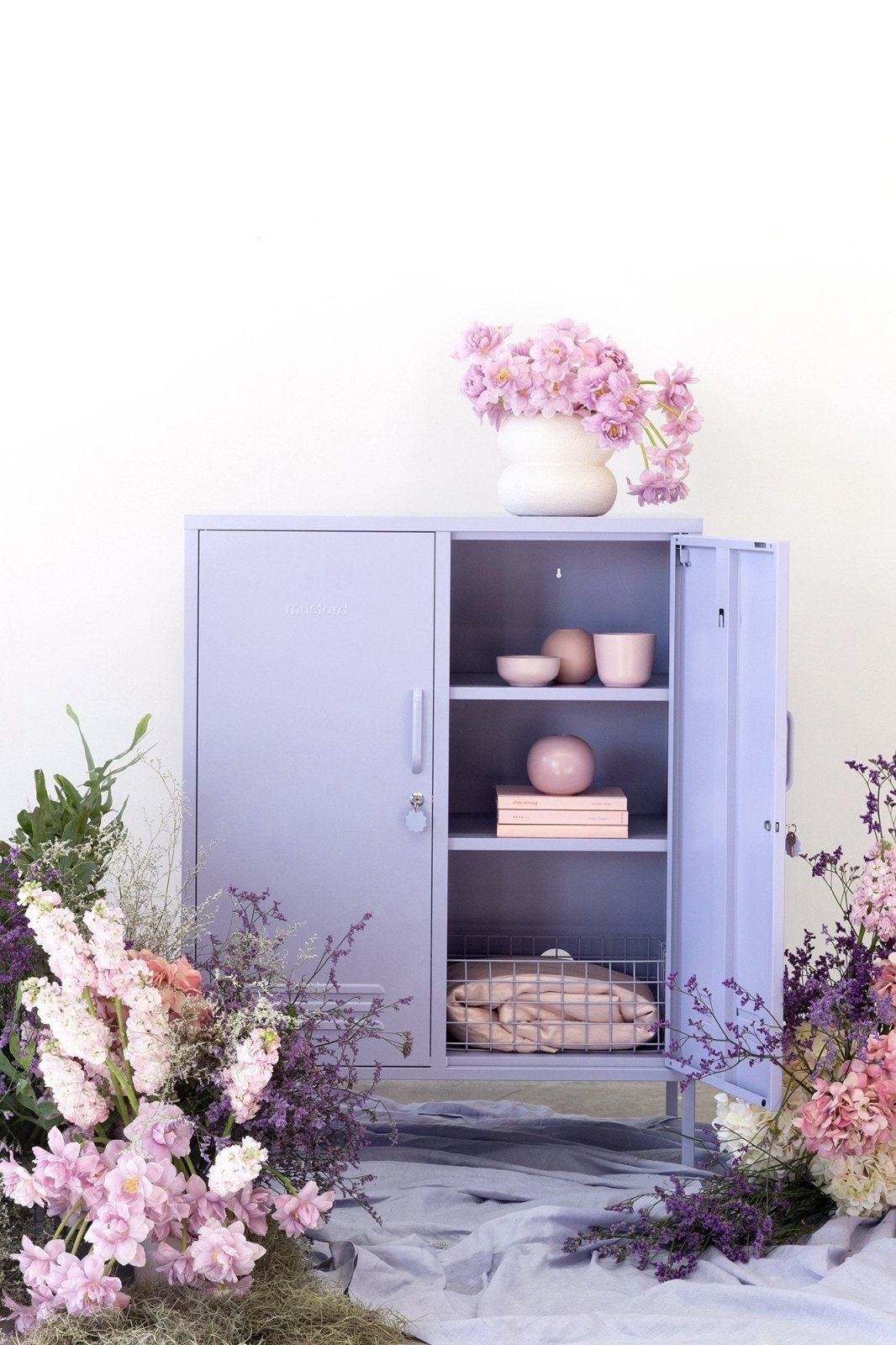 Mustard Made · The Midi in Lilac | socius design in Rochester, MN