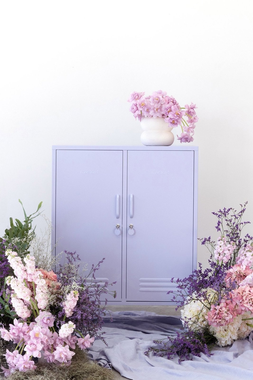 Mustard Made · The Midi in Lilac | socius design in Rochester, MN