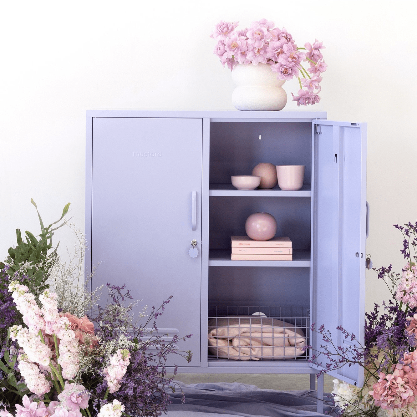 Mustard Made · The Midi in Lilac | socius design in Rochester, MN