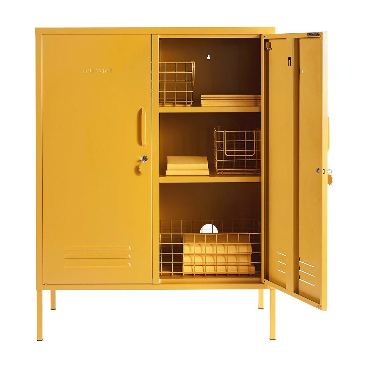 Mustard Made · The Midi in Mustard | socius design in Rochester, MN