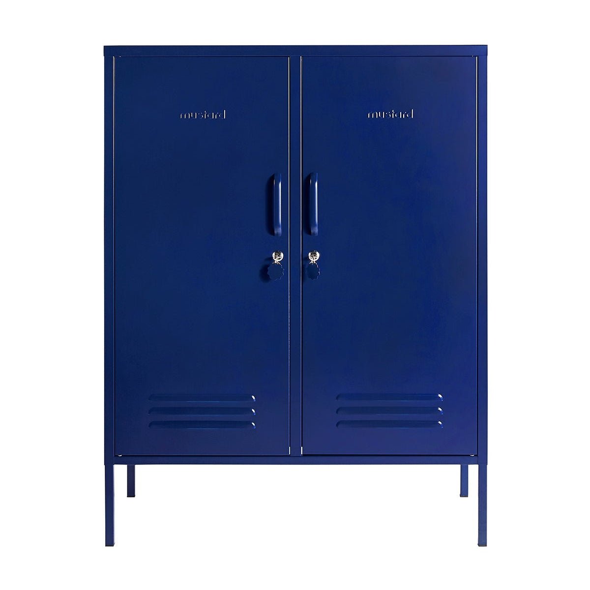 Mustard Made · The Midi in Navy | socius design in Rochester, MN