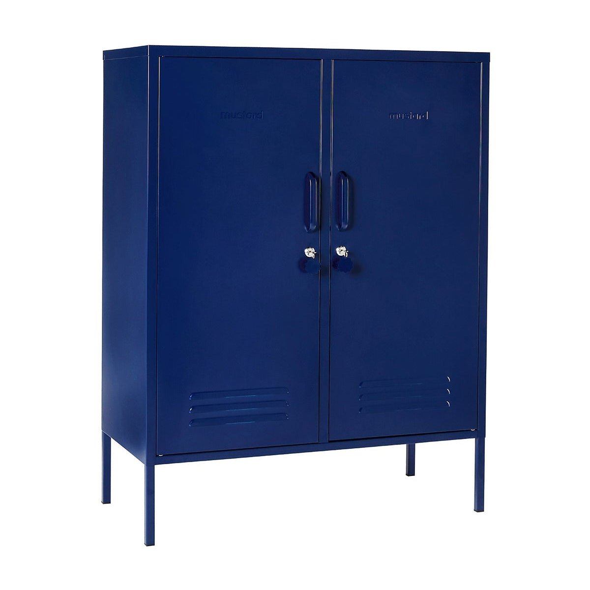 Mustard Made · The Midi in Navy | socius design in Rochester, MN