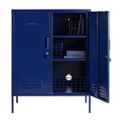 Mustard Made · The Midi in Navy | socius design in Rochester, MN