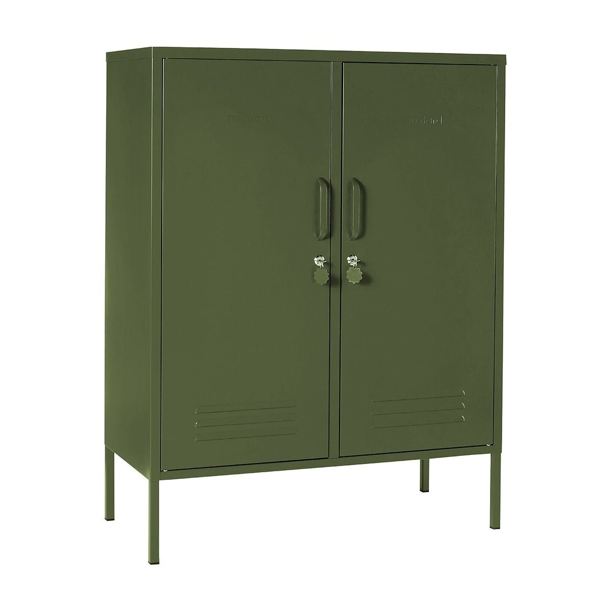 Mustard Made · The Midi in Olive | socius design in Rochester, MN