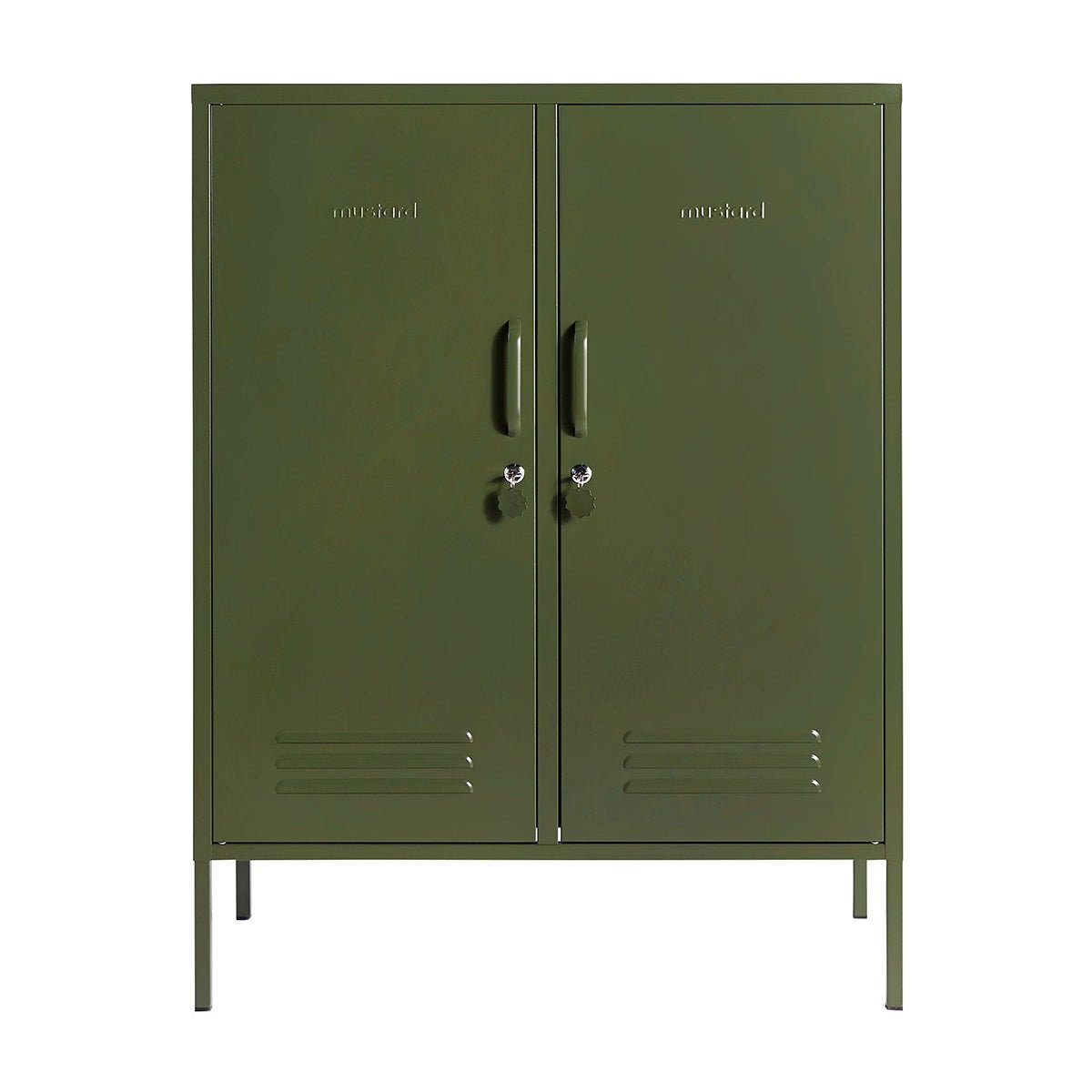 Mustard Made · The Midi in Olive | socius design in Rochester, MN