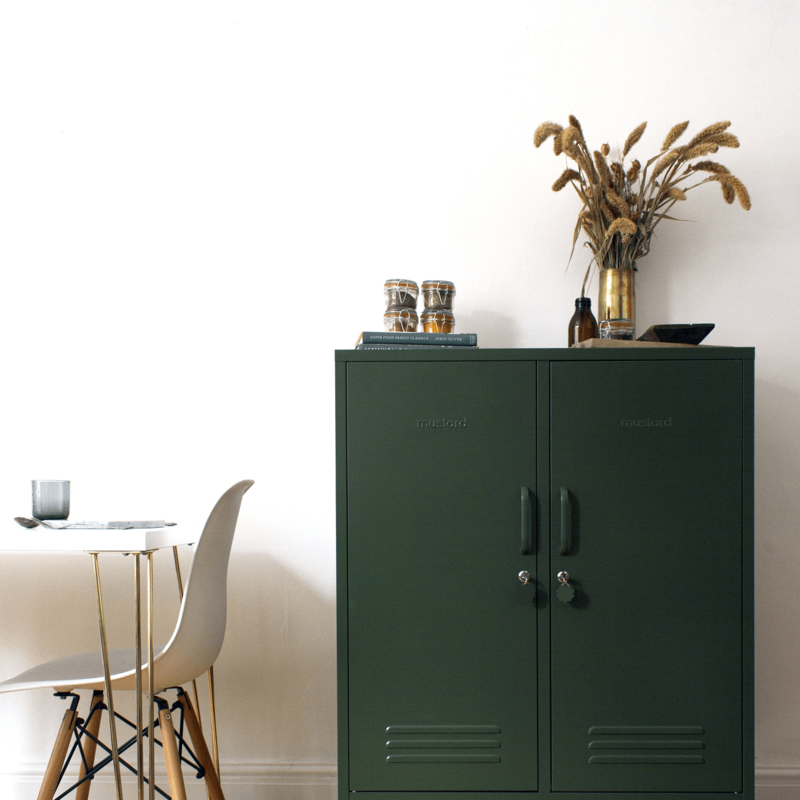 Mustard Made · The Midi in Olive | socius design in Rochester, MN