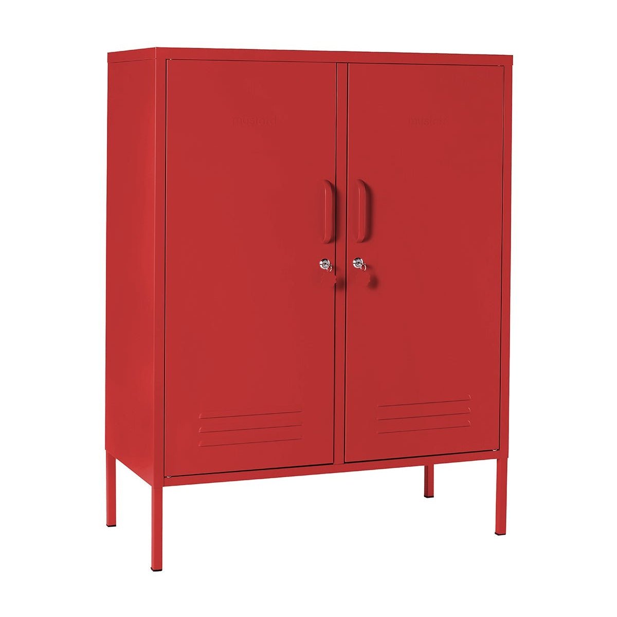 Mustard Made · The Midi in Poppy | socius design in Rochester, MN